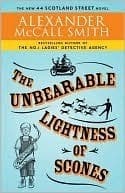 The Unbearable Lightness of Scones book cover