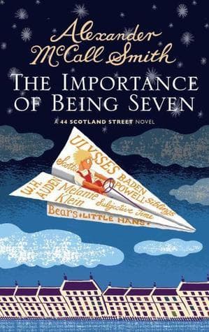 The Importance of Being Seven book cover