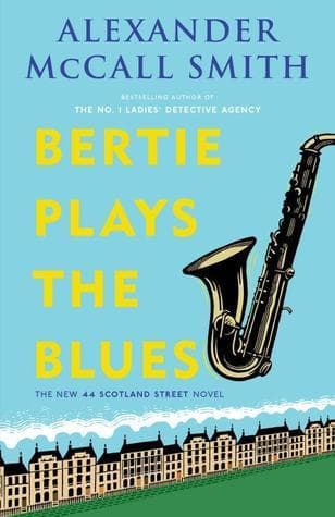 Bertie Plays the Blues book cover