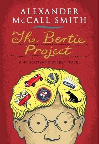 The Bertie Project book cover