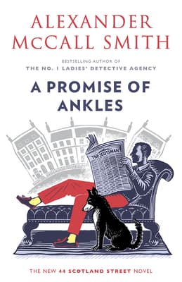 A Promise of Ankles book cover