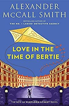 Love in the Time of Bertie book cover