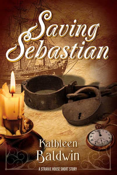 Saving Sebastian: A Short Story book cover