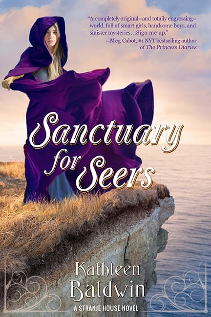Sanctuary for Seers book cover