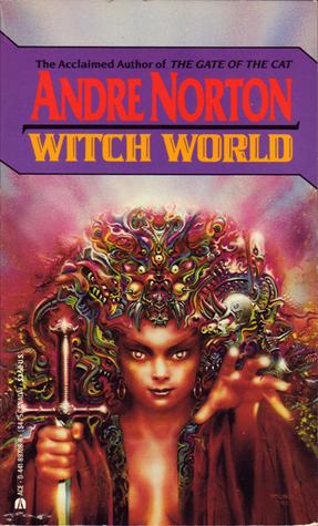 Witch World book cover