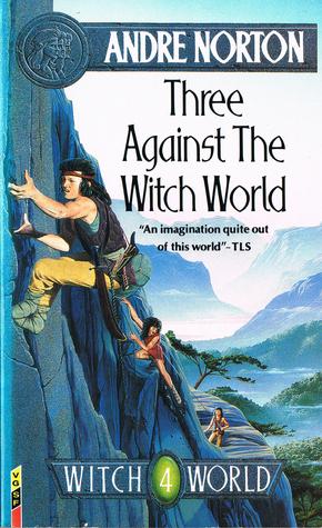 Three Against the Witch World book cover