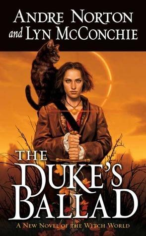 The Duke's Ballad book cover