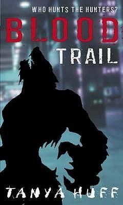 Blood Trail book cover