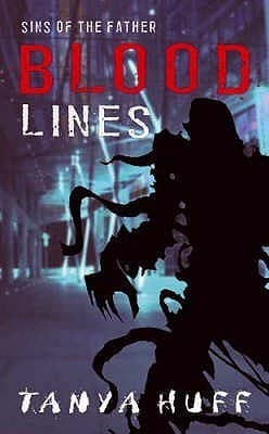 Blood Lines book cover