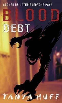 Blood Debt book cover