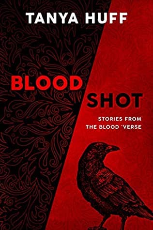 Blood Shot: Stories from the Blood 'Verse book cover