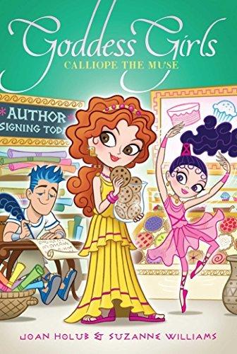 Calliope the Muse book cover