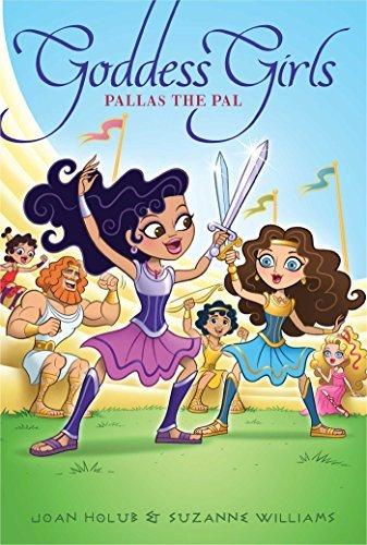 Pallas the Pal book cover