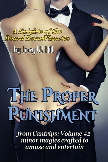 The Proper Punishment book cover