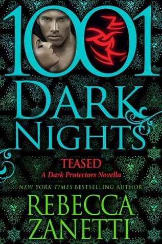 Teased book cover
