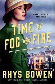 Time of Fog and Fire book cover