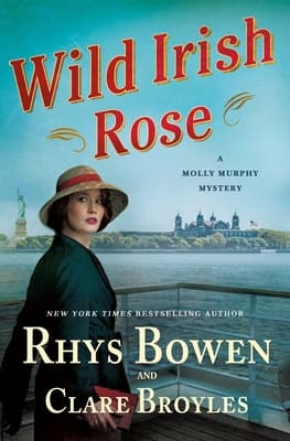 Wild Irish Rose book cover