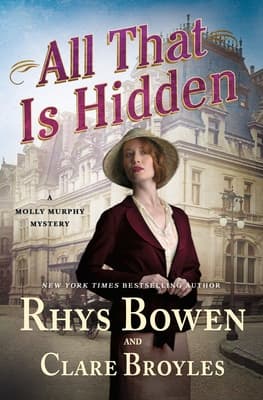 All that Is Hidden book cover
