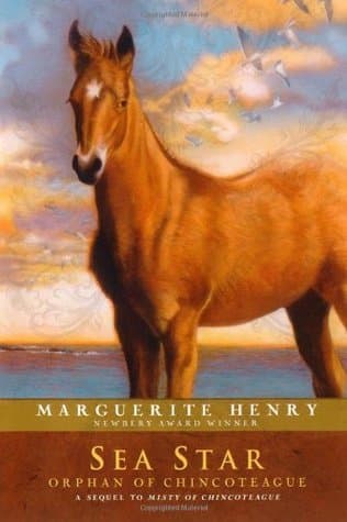 Sea Star: Orphan of Chincoteague book cover