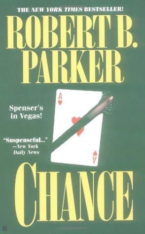 Chance book cover