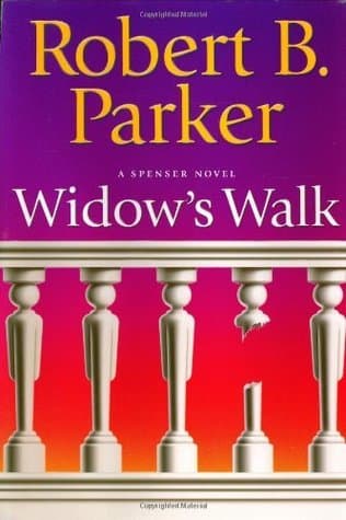 Widow's Walk book cover