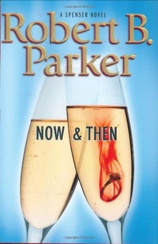 Now & Then book cover