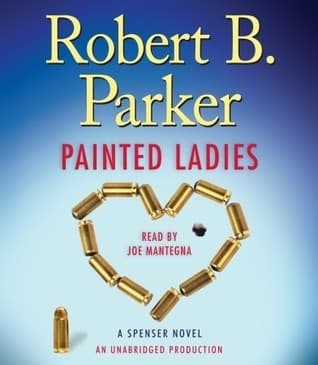Painted Ladies book cover