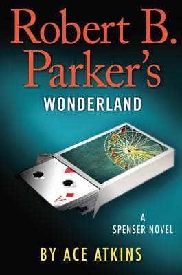 Robert B. Parker's Wonderland book cover
