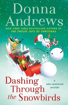 Dashing Through the Snowbirds book cover