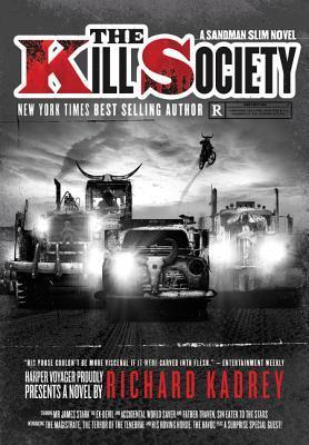 The Kill Society book cover