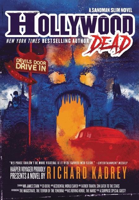 Hollywood Dead book cover