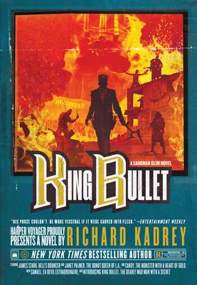 King Bullet book cover