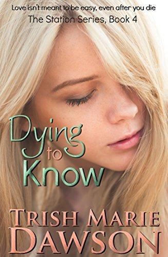 Dying to Know book cover