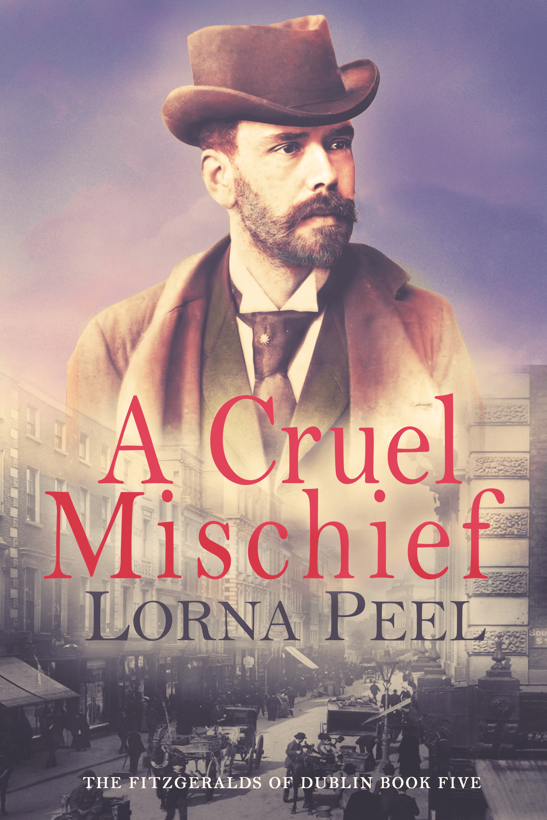 A Cruel Mischief book cover