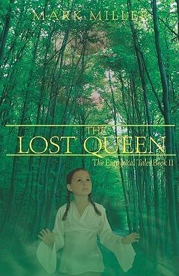 The Lost Queen book cover