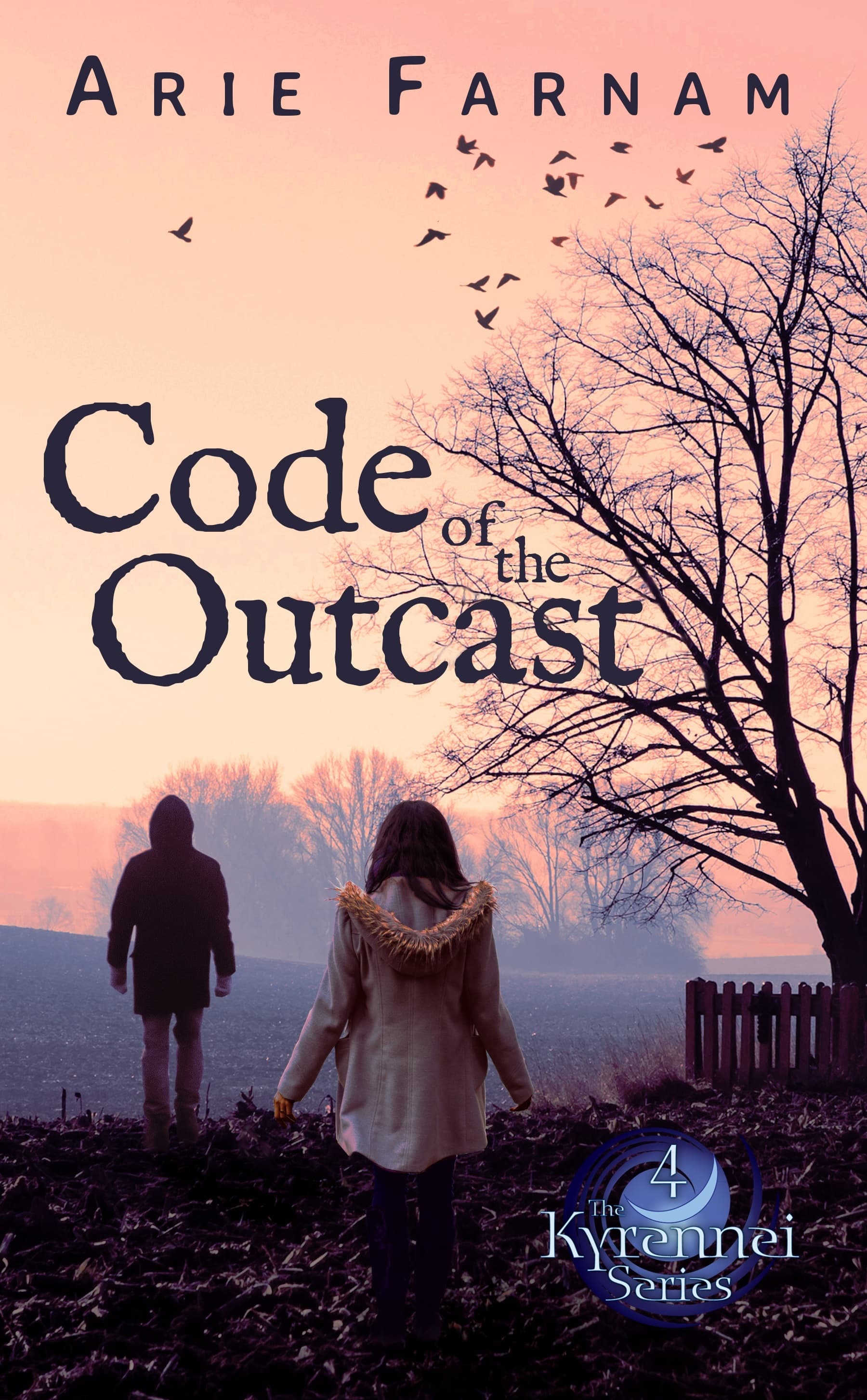 Code of the Outcast book cover