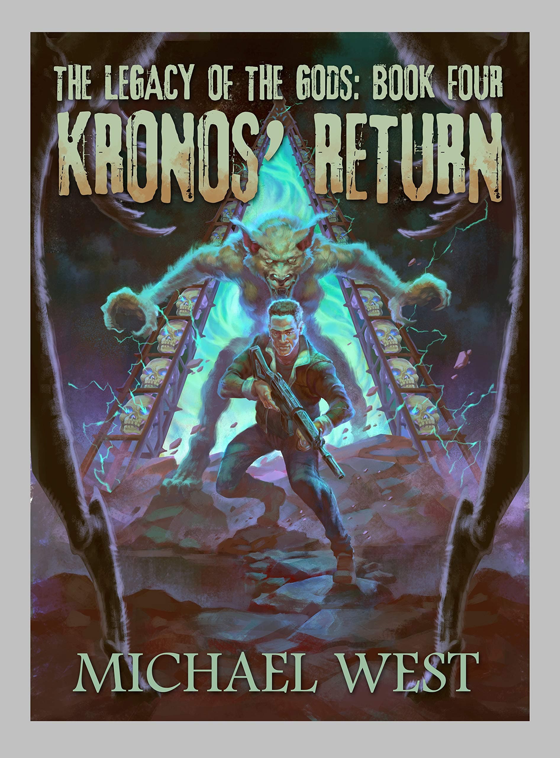 Kronos' Return book cover