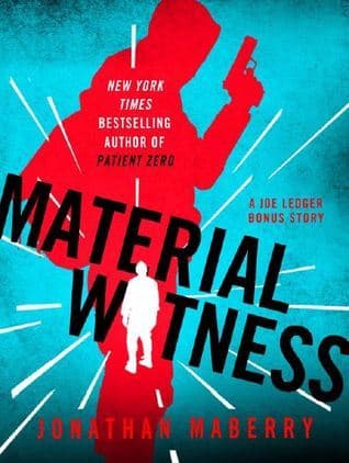 Material Witness book cover