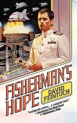 Fisherman's Hope book cover