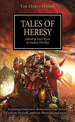 Tales of Heresy book cover