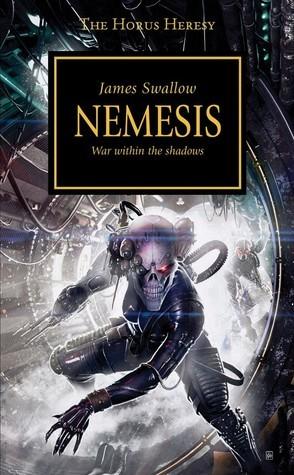 Nemesis book cover