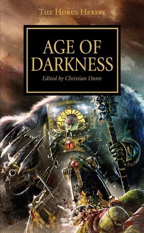 Age of Darkness book cover