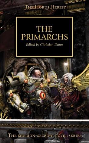 The Primarchs book cover