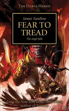 Fear to Tread book cover