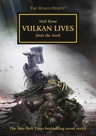 Vulkan Lives book cover