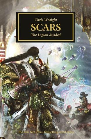 Scars book cover