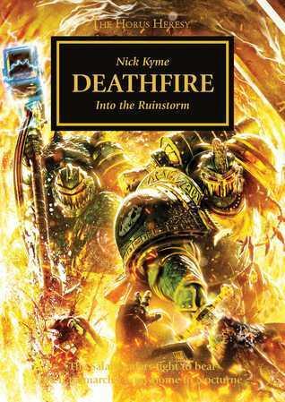 Deathfire book cover