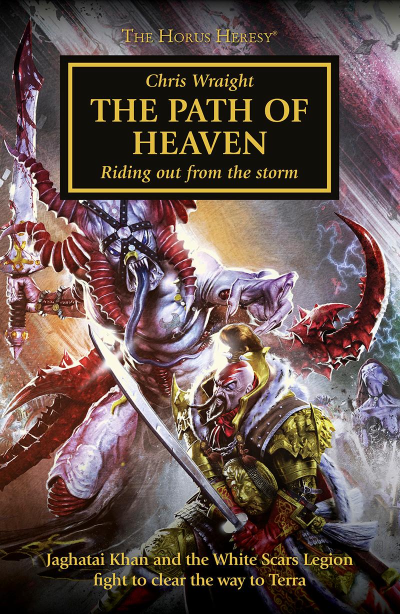 The Path of Heaven book cover