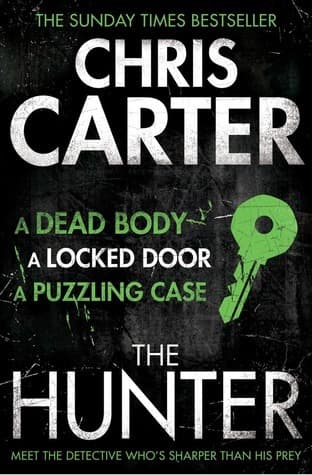 The Hunter book cover