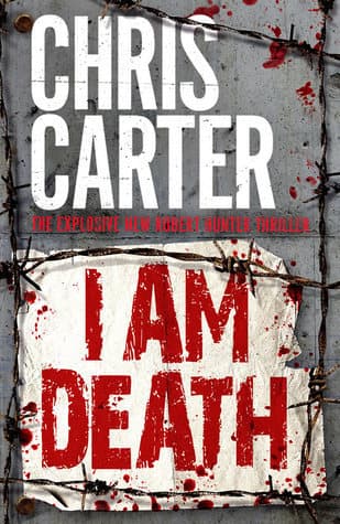 I Am Death book cover